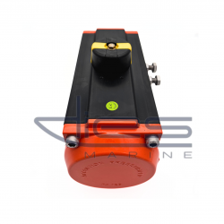 DOUBLE AND SINGLE ACTION ACTUATORS