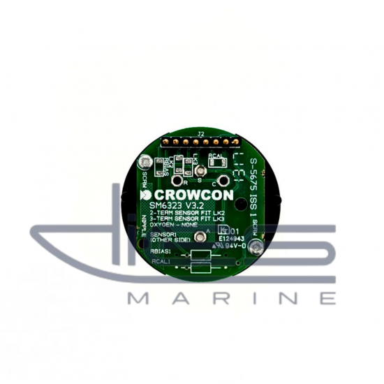 CROWCON - GAS SENSOR