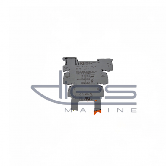 GASBAL SLIM RELAY SOCKET