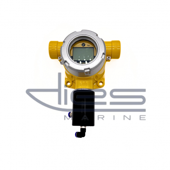  HONEYWELL XCD FLOW HOUSING