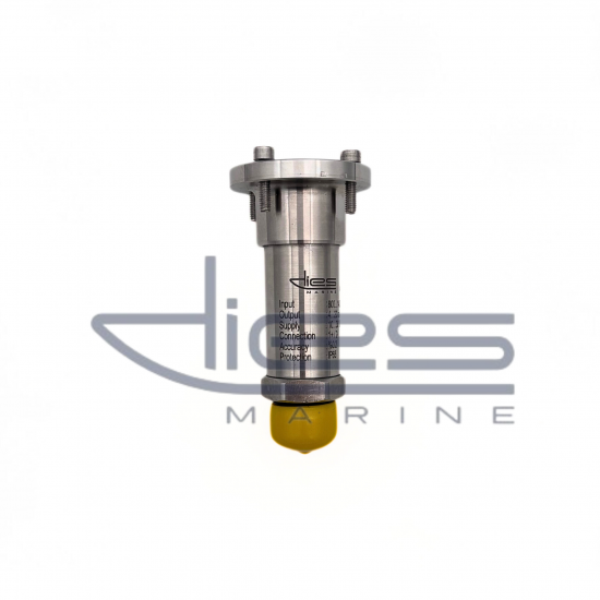 KONGSBERG FLANGE PRESSURE SENSOR