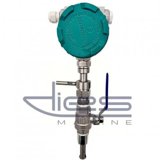 DIGITAL DISPLAY PRESSURE GAUGE