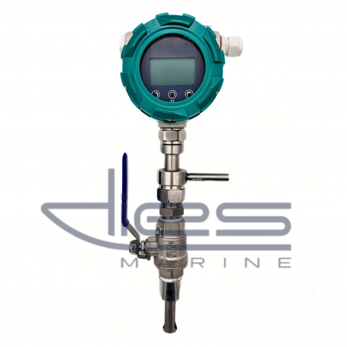 DIGITAL DISPLAY PRESSURE GAUGE