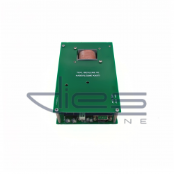 ENRAF SINGLE POWER SUPPLY CARD