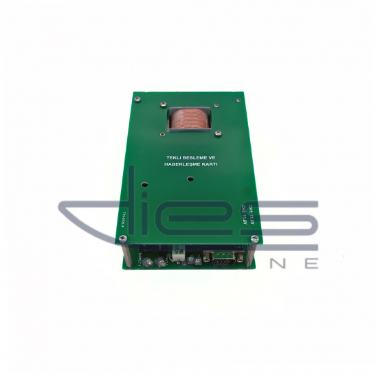 ENRAF SINGLE POWER SUPPLY CARD