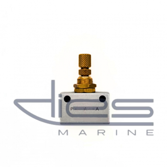 GASBAL BY PASS VALVE