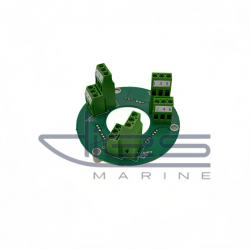 KONGSBERG TEMPERATURE CARD