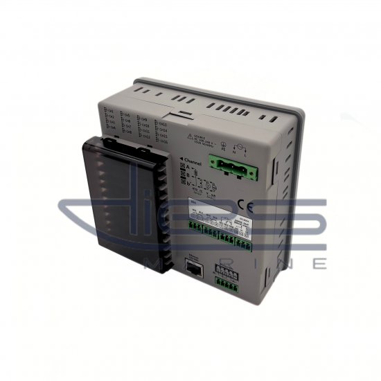 N2 SYSTEM  O2 & DECKLINE PRESSURE RECORDER