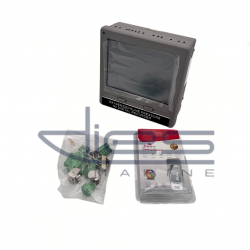 N2 SYSTEM  O2 & DECKLINE PRESSURE RECORDER