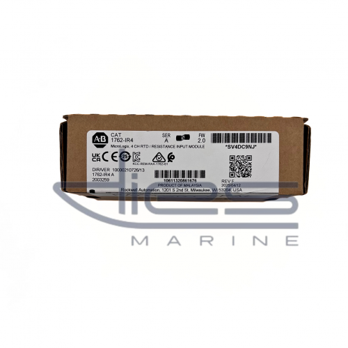 ROCKWELL IR4 RESISTANCE INPUT MODULE