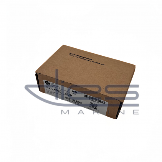 ROCKWELL OW8 VAC/VDC RELAY OUTPUT MODULE