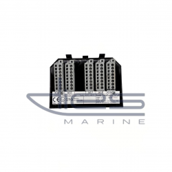 SAAB TMB 5110 TEMPERATURE CARD 