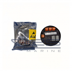 SAAB TMB 5210 TEMPRATURE CARD 