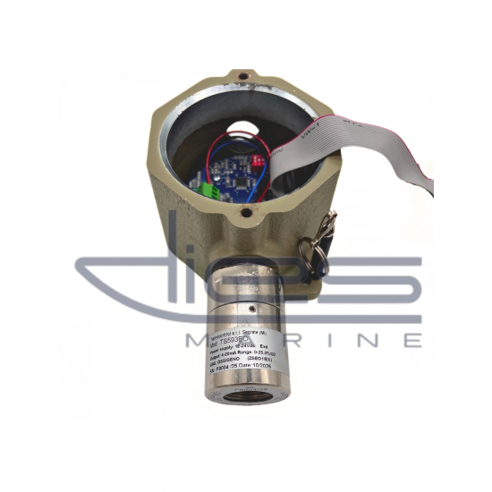 TECHNOCONTROL GAS SENSOR