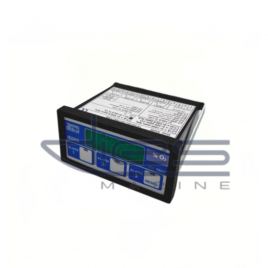 TELECONTROL O2 PANEL