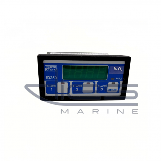 TELECONTROL O2 PANEL