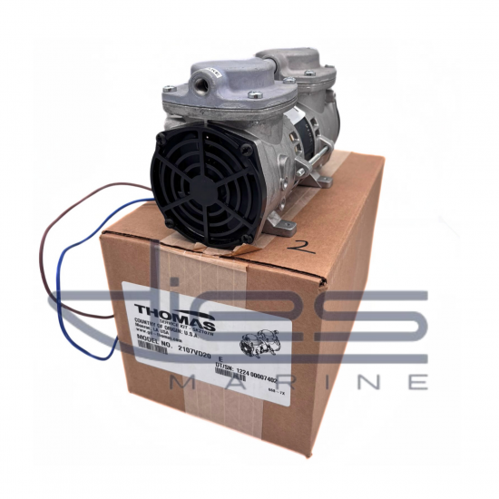 THOMAS PUMP MODEL NO : 2107VD20