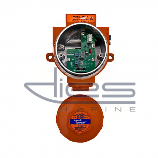 CROWCON - GAS SENSOR