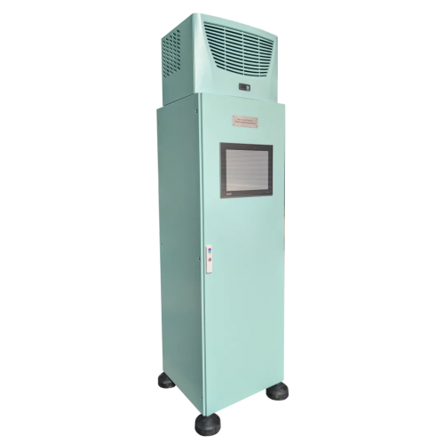 Martek Marine Evolution EMS Emissions Monitoring System