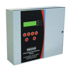 Martek Marine MM2000 / MM202 Fixed Gas Detection System