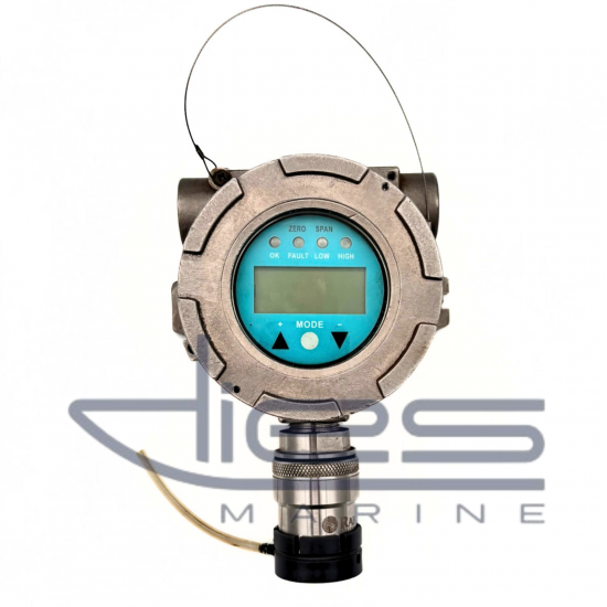 Gas Detection System Gas Detection System