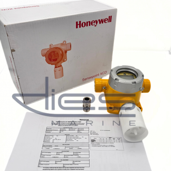 Gas Detection System Gas Detection System