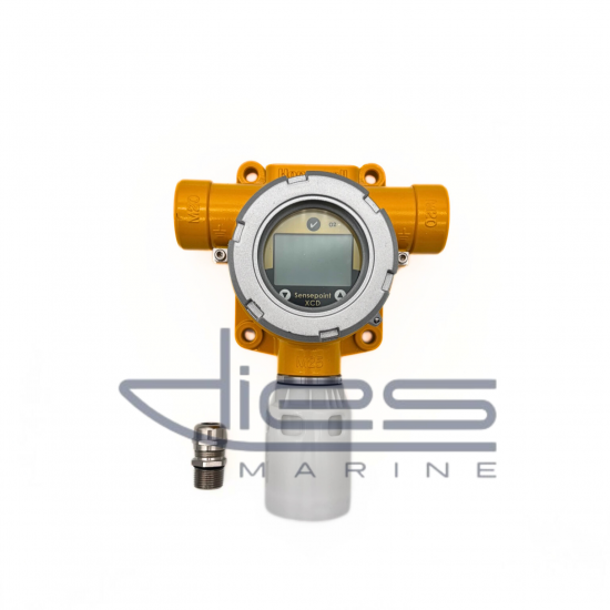 Gas Detection System Gas Detection System