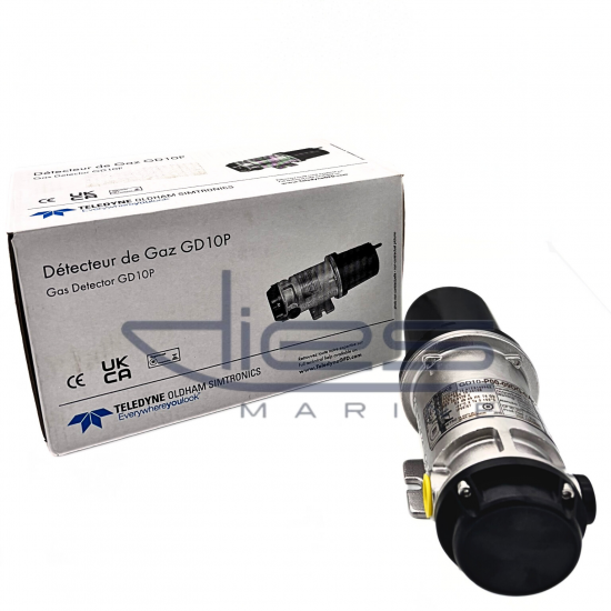 Gas Detection System Gas Detection System