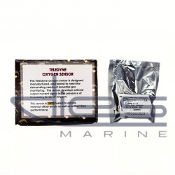 N₂ TELEDYNE O₂ SENSOR