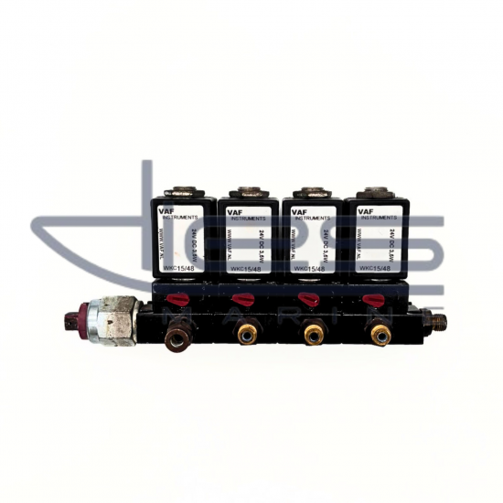 VAF ODME SOLENOID GROUP VAF ODME SOLENOID GROUP