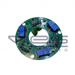 KONGSBERG TEMPERATURE CARD