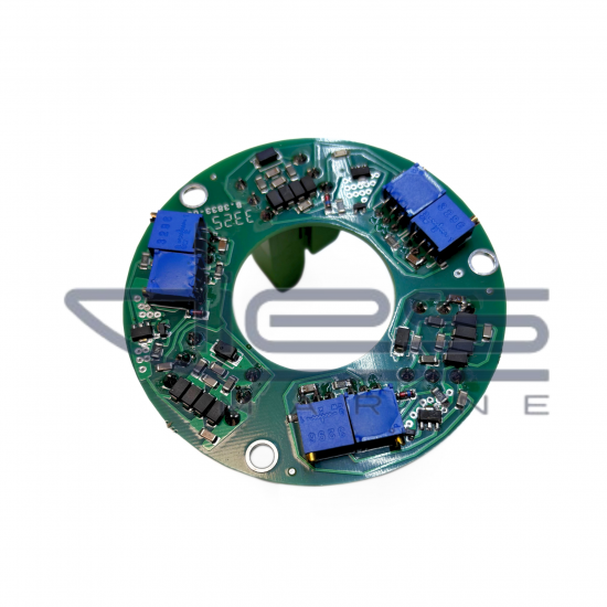 KONGSBERG TEMPERATURE CARD KONGSBERG TEMPERATURE CARD
