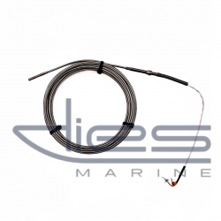 TEMPERATURE SENSOR MENTAL CABLE