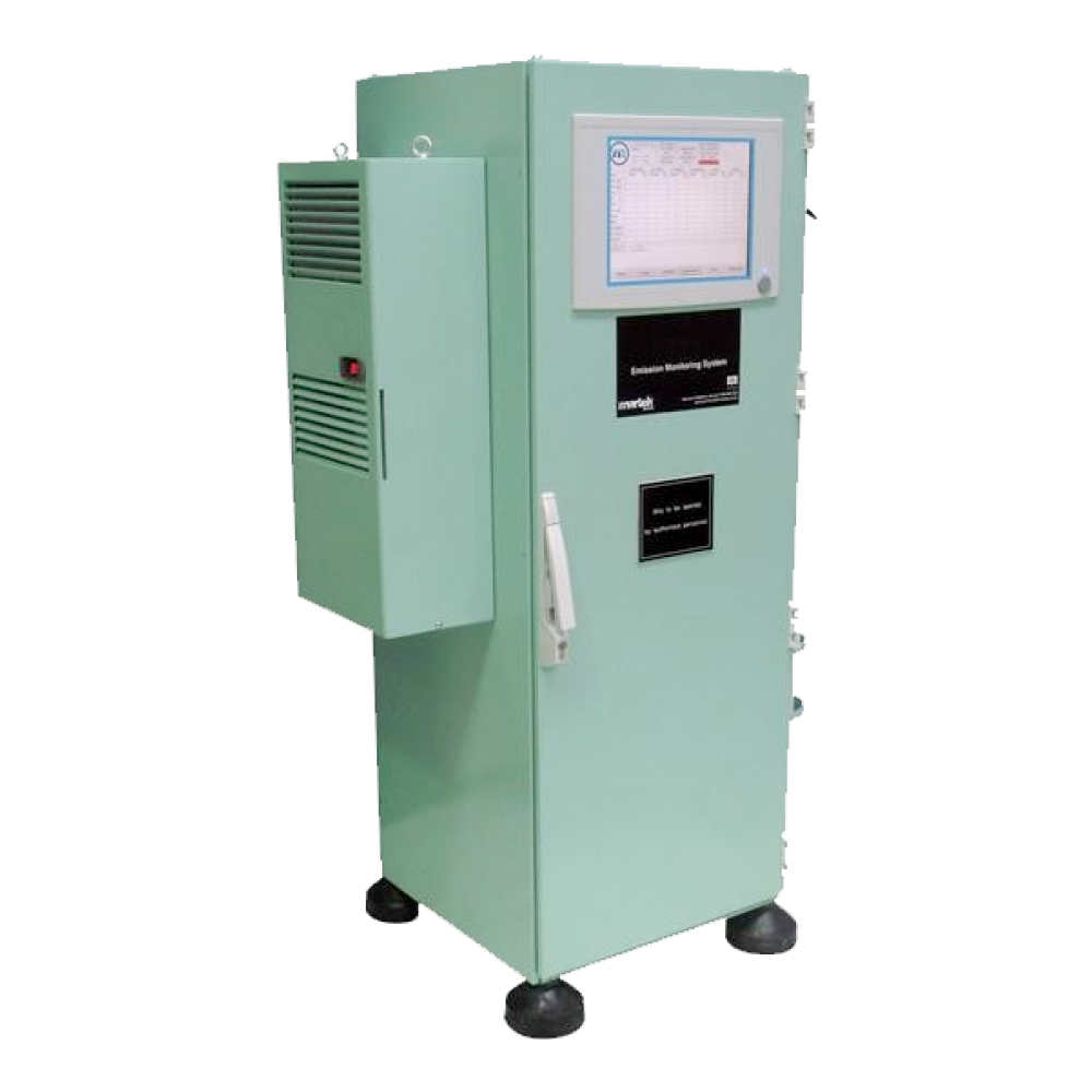 Martek Marine Evolution EMS emissions monitoring system